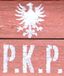 Dawne logo PKP